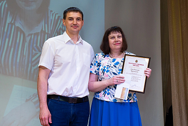 Депутаты отметили лучших работников здравоохранения